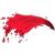 Counter-Strike 2 (CS2) Ruby Trail (Lenticular) Sticker